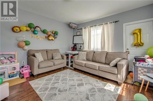 278 Watson Street, Saint John, NB - Indoor Photo Showing Living Room