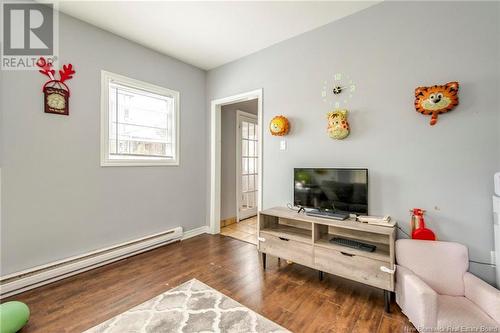 278 Watson Street, Saint John, NB - Indoor Photo Showing Living Room