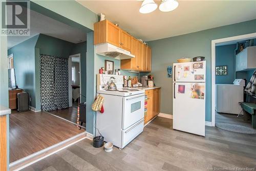 278 Watson Street, Saint John, NB - Indoor Photo Showing Kitchen