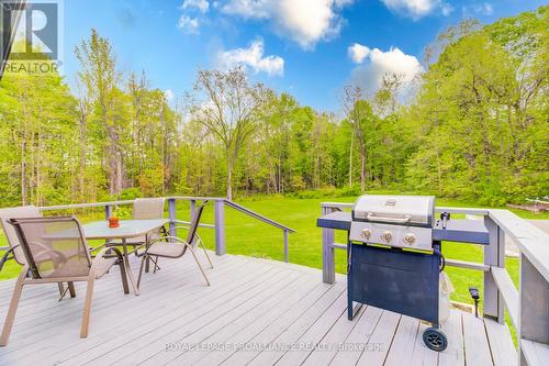 2 Newton Avenue, Havelock-Belmont-Methuen, ON - Outdoor With Deck Patio Veranda