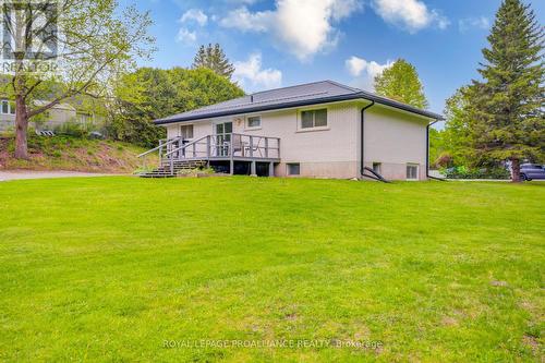 2 Newton Avenue, Havelock-Belmont-Methuen, ON - Outdoor With Deck Patio Veranda With Exterior