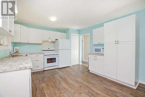 2 Newton Avenue, Havelock-Belmont-Methuen, ON - Indoor Photo Showing Kitchen