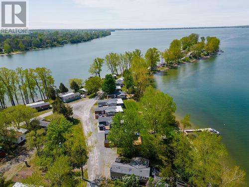 486 Cty Rd18-35 Cherry Beach Lane, Prince Edward County, ON - Outdoor With Body Of Water With View