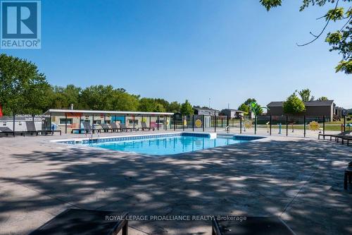 486 Cty Rd18-35 Cherry Beach Lane, Prince Edward County, ON - Outdoor With In Ground Pool