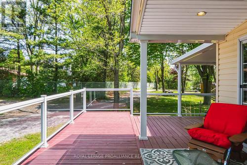 486 Cty Rd18-35 Cherry Beach Lane, Prince Edward County, ON - Outdoor With Exterior