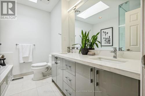 346 Keewatin Avenue, Toronto, ON - Indoor Photo Showing Bathroom