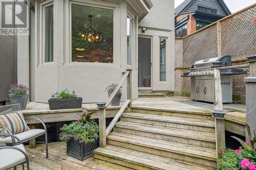 346 Keewatin Avenue, Toronto, ON - Outdoor With Deck Patio Veranda With Exterior