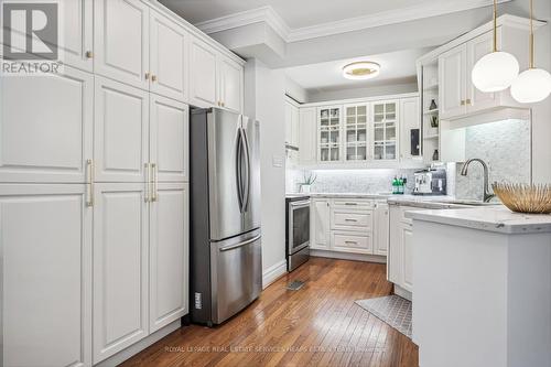 346 Keewatin Avenue, Toronto, ON - Indoor Photo Showing Kitchen With Upgraded Kitchen