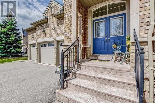 71 Louvain Drive, Brampton, ON - Outdoor With Deck Patio Veranda