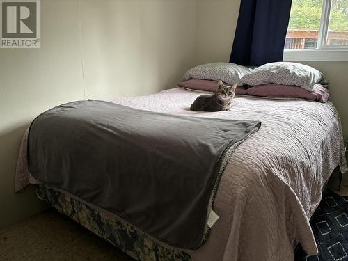 4046 Eagle Creek Road, 100 Mile House, BC - Indoor Photo Showing Bedroom