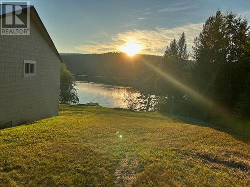 4046 Eagle Creek Road, 100 Mile House, BC - Outdoor With Body Of Water With View