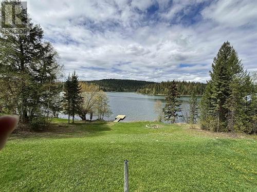 4046 Eagle Creek Road, 100 Mile House, BC - Outdoor With Body Of Water With View