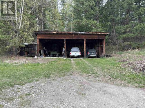 4046 Eagle Creek Road, 100 Mile House, BC - Outdoor