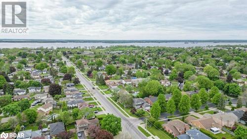595 Victoria Avenue, Belleville, ON - Outdoor With Body Of Water With View
