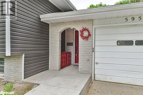595 Victoria Avenue, Belleville, ON - Outdoor With Exterior