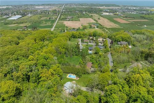 89 Fifty Road, Stoney Creek, ON - Outdoor With View