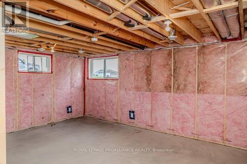 1 Miramichi Street, Belleville, ON - Indoor Photo Showing Basement