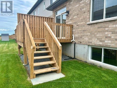 1 Miramichi Street, Belleville, ON - Outdoor With Exterior