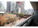 406-8 Charlotte St, Toronto, ON  - Outdoor With Balcony With Facade 