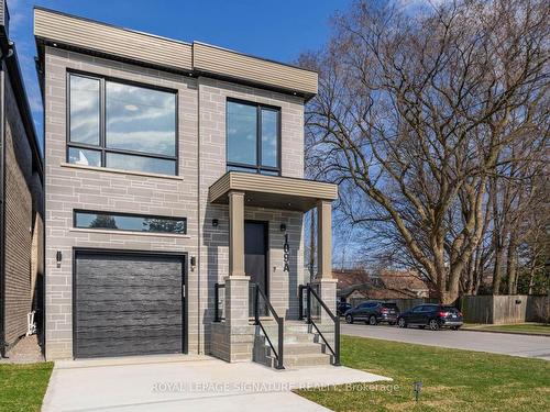 109A Heale Ave, Toronto, ON - Outdoor With Facade