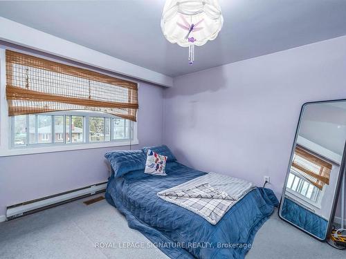 4367 Lawrence Ave E, Toronto, ON - Indoor Photo Showing Bedroom