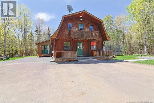 359 Giants Glen Road, Stanley, NB - Outdoor