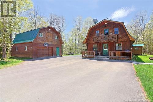 359 Giants Glen Road, Stanley, NB - Outdoor