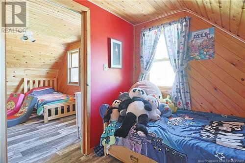 359 Giants Glen Road, Stanley, NB - Indoor Photo Showing Bedroom