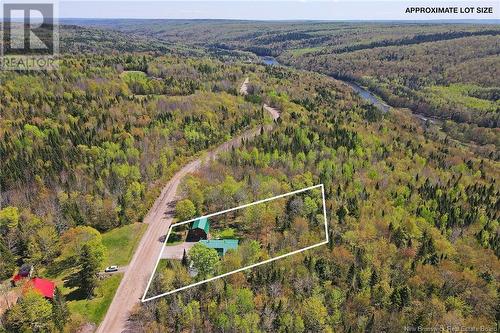 359 Giants Glen Road, Stanley, NB -  With View