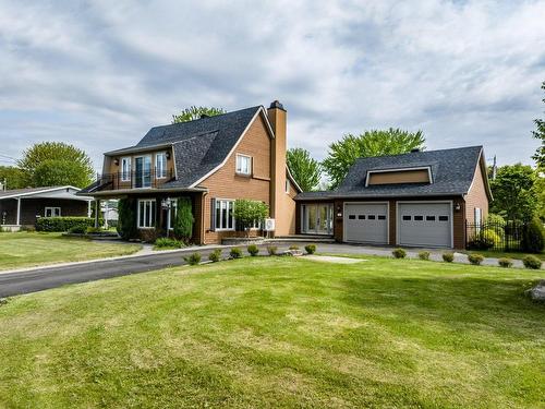 Frontage - 2275 Rg Bas-De-La-Riviere, Nicolet, QC - Outdoor With Facade