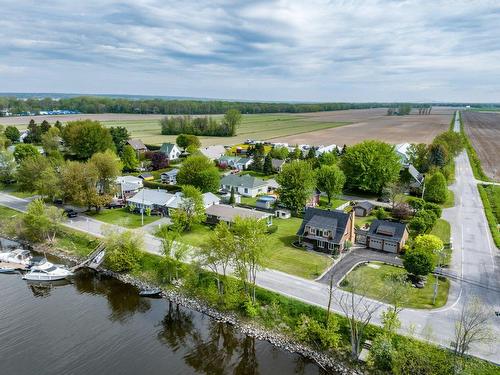 Overall view - 2275 Rg Bas-De-La-Riviere, Nicolet, QC - Outdoor With Body Of Water With View