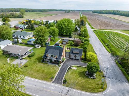 Overall view - 2275 Rg Bas-De-La-Riviere, Nicolet, QC - Outdoor With View