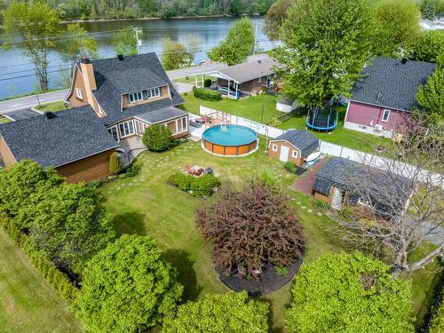 Overall view - 2275 Rg Bas-De-La-Riviere, Nicolet, QC - Outdoor With Body Of Water