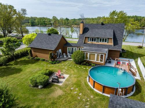 Overall view - 2275 Rg Bas-De-La-Riviere, Nicolet, QC - Outdoor With Body Of Water