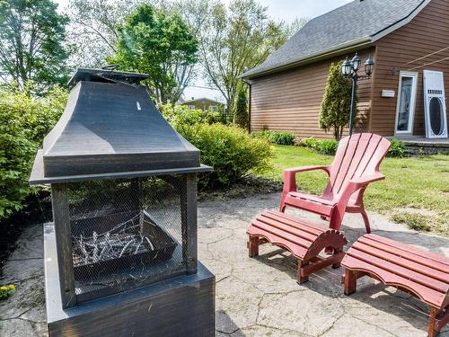 Backyard - 2275 Rg Bas-De-La-Riviere, Nicolet, QC - Outdoor