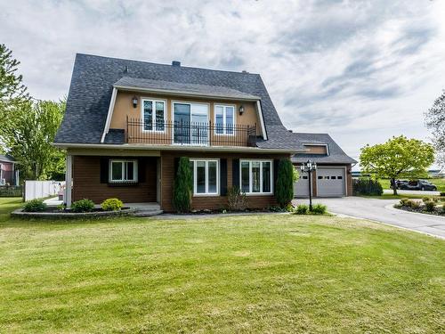 Frontage - 2275 Rg Bas-De-La-Riviere, Nicolet, QC - Outdoor With Facade