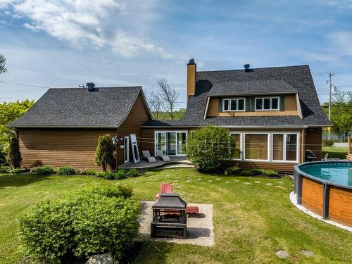 Frontage - 2275 Rg Bas-De-La-Riviere, Nicolet, QC - Outdoor