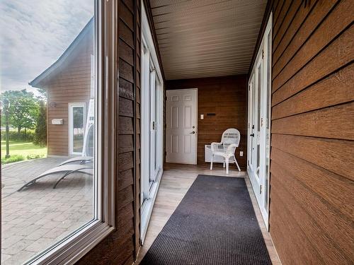 Hall - 2275 Rg Bas-De-La-Riviere, Nicolet, QC -  With Exterior