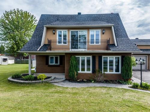 Frontage - 2275 Rg Bas-De-La-Riviere, Nicolet, QC - Outdoor With Facade