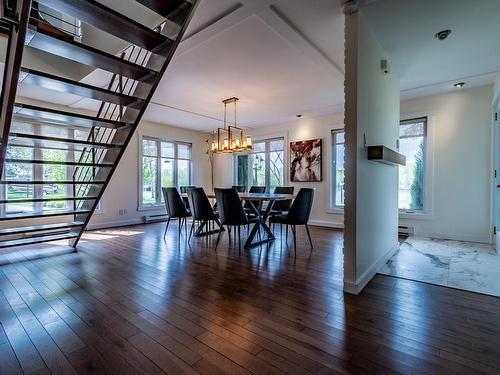 Dining room - 2275 Rg Bas-De-La-Riviere, Nicolet, QC - Indoor