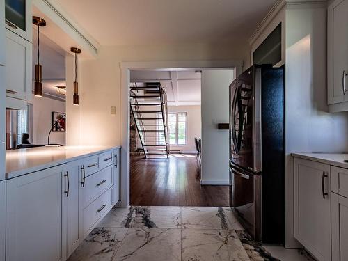 Kitchen - 2275 Rg Bas-De-La-Riviere, Nicolet, QC - Indoor Photo Showing Kitchen