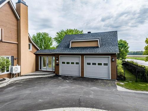 Garage - 2275 Rg Bas-De-La-Riviere, Nicolet, QC - Outdoor