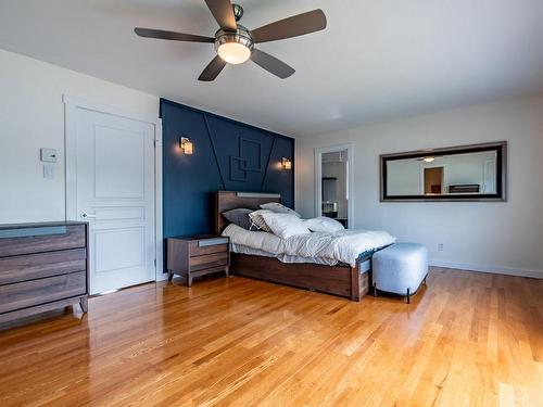 Master bedroom - 2275 Rg Bas-De-La-Riviere, Nicolet, QC - Indoor Photo Showing Bedroom