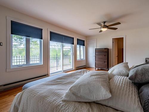 Master bedroom - 2275 Rg Bas-De-La-Riviere, Nicolet, QC - Indoor Photo Showing Bedroom