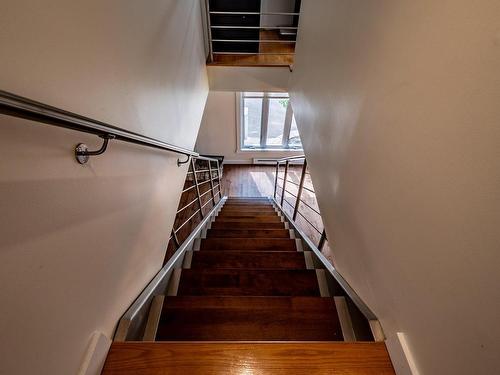 Staircase - 2275 Rg Bas-De-La-Riviere, Nicolet, QC - Indoor Photo Showing Other Room