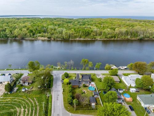 Water view - 2275 Rg Bas-De-La-Riviere, Nicolet, QC - Outdoor With Body Of Water With View