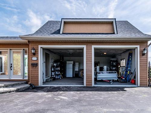 Garage - 2275 Rg Bas-De-La-Riviere, Nicolet, QC - Outdoor