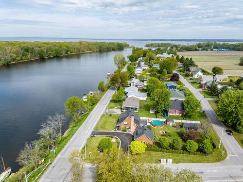 Overall view - 2275 Rg Bas-De-La-Riviere, Nicolet, QC - Outdoor With Body Of Water With View