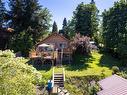 2529 Island Hwy East, Nanoose Bay, BC  - Outdoor With Deck Patio Veranda 