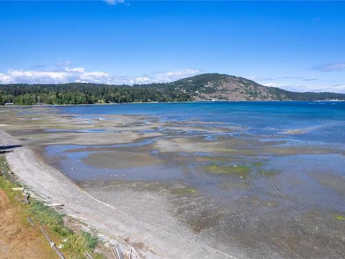 2529 Island Hwy East, Nanoose Bay, BC - Outdoor With Body Of Water With View